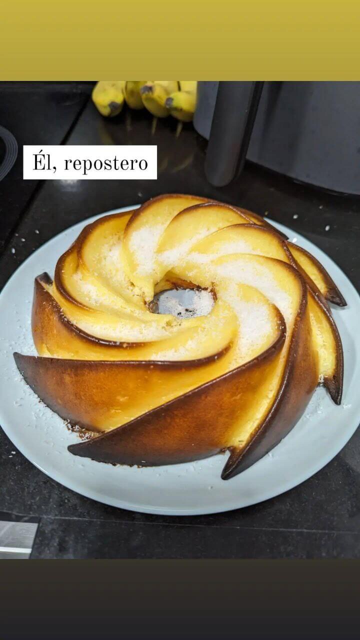 Como hacer la mejor tarta casera del mundo